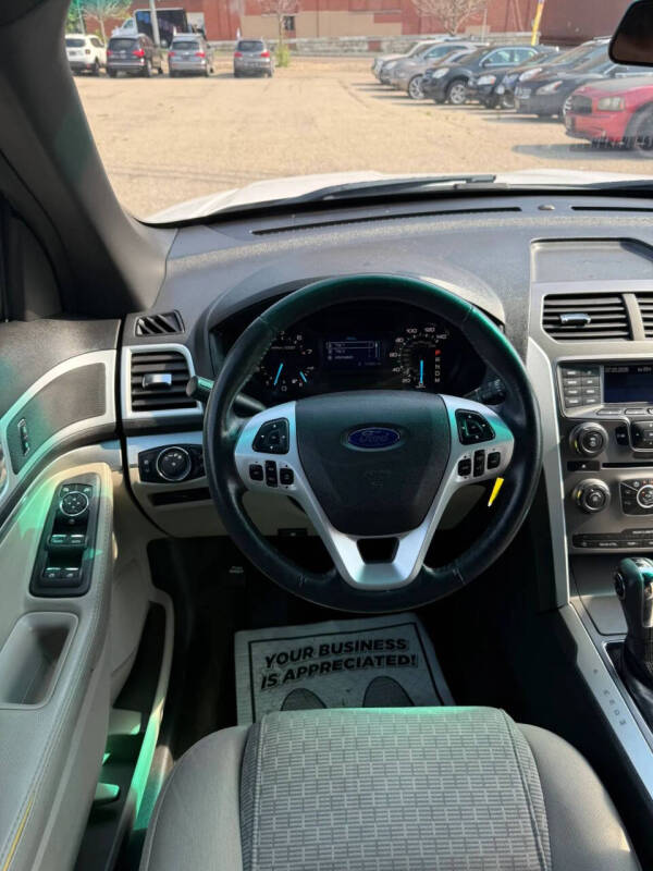 2014 Ford Explorer XLT