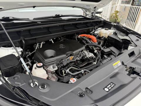 2020 Toyota Highlander Hybrid Limited