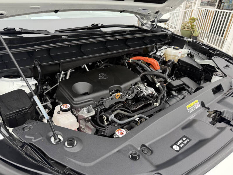 2020 Toyota Highlander Hybrid Limited