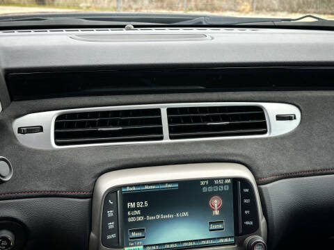 2014 Chevrolet Camaro ZL1