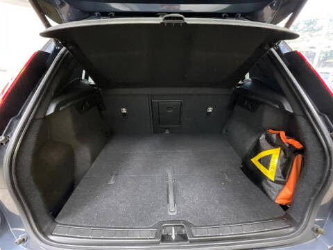 2022 Volvo XC40 Recharge Twin Plus