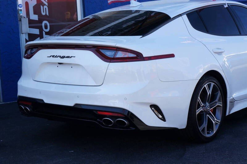 2020 Kia Stinger GT