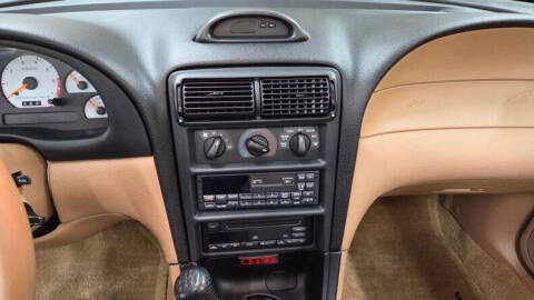 1994 Ford Mustang SVT Cobra