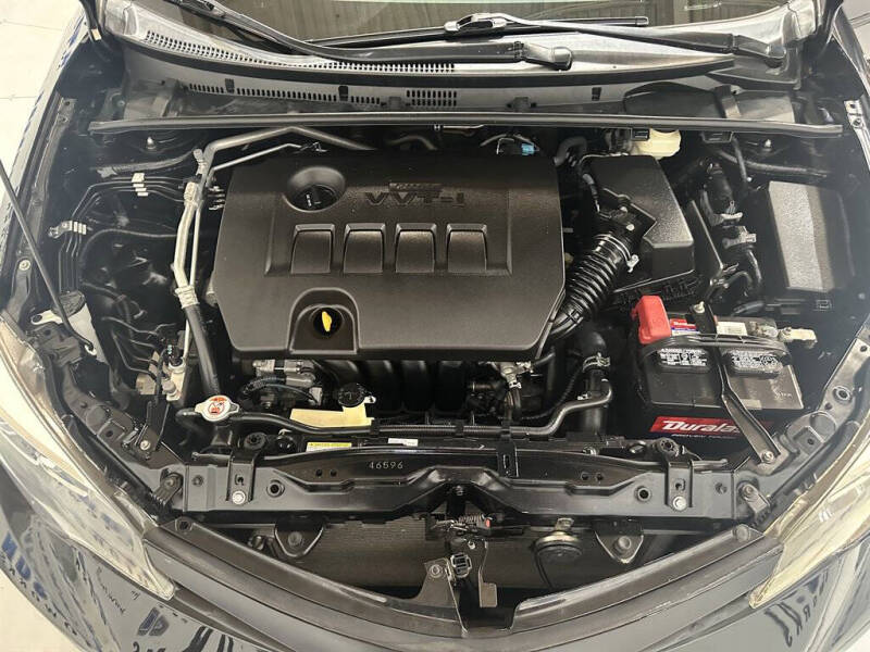 2017 Toyota Corolla XSE