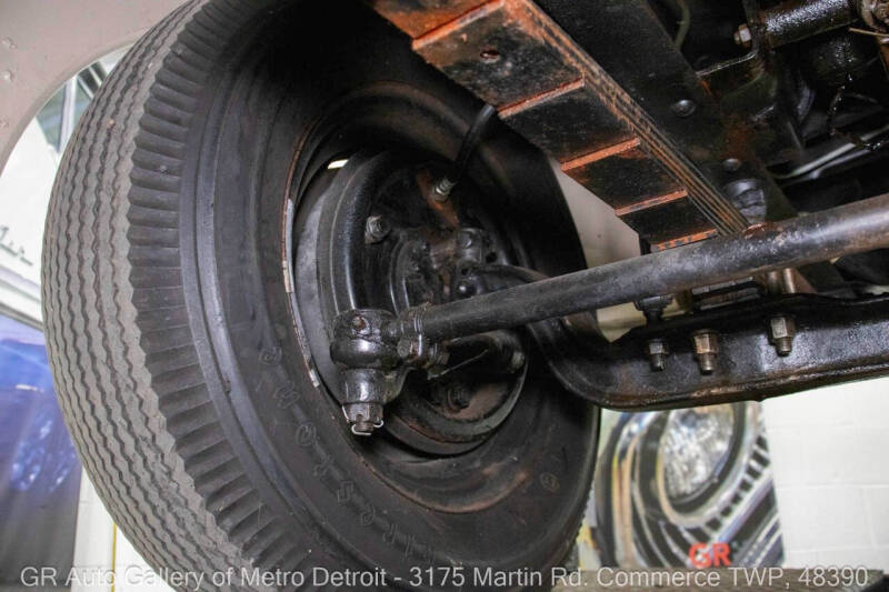 1947 Studebaker Pickup