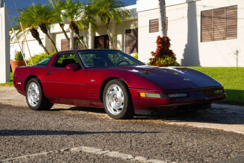 1993 Chevrolet Corvette ZR1