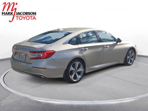 2018 Honda Accord Touring