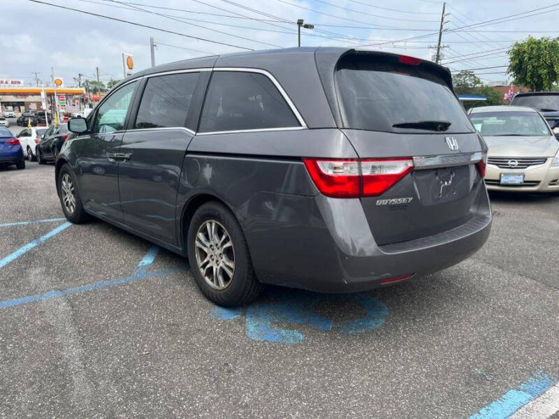2013 Honda Odyssey