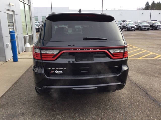 2024 Dodge Durango GT Plus
