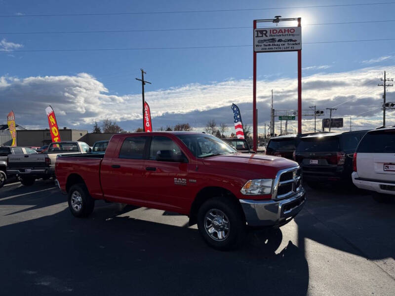 2014 RAM 2500 SLT