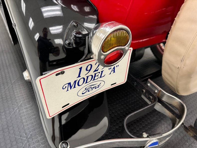 1929 Ford Model A