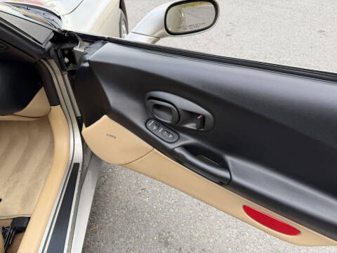 2000 Chevrolet Corvette