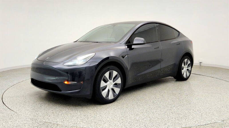 2024 Tesla Model Y Long Range
