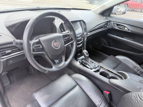 2014 Cadillac ATS 2.0T