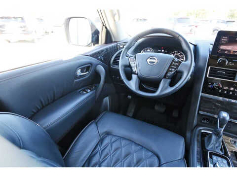 2024 Nissan Armada Platinum