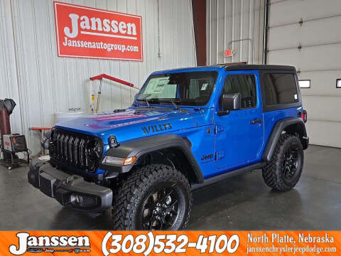 2025 Jeep Wrangler