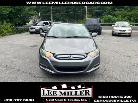 2010 Honda Insight LX