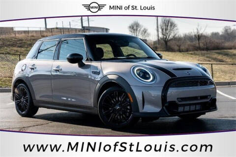 2023 MINI Hardtop 4 Door for sale at Autohaus Group of St. Louis MO - 40 Sunnen Drive Lot in Saint Louis MO