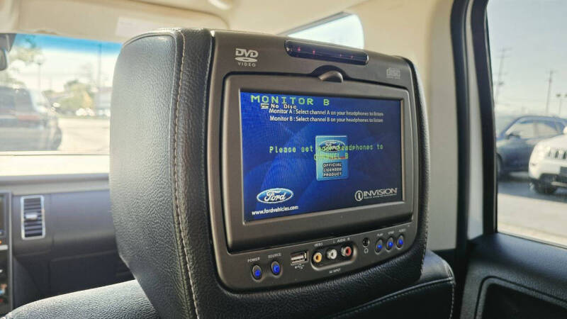 2015 Ford Flex Limited
