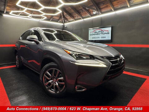 2016 Lexus NX 200t