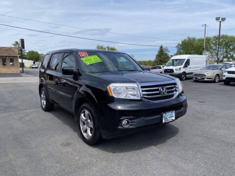 2013 Honda Pilot EX