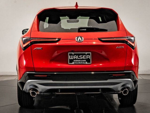 2026 Acura ADX w/A-SPEC