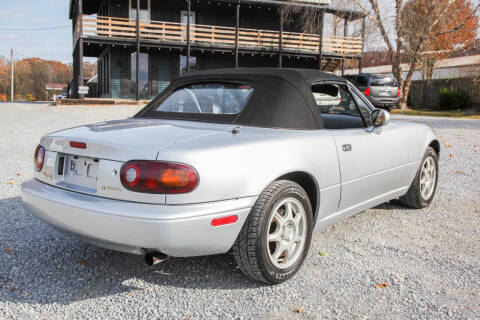 1996 Mazda MX-5 Miata