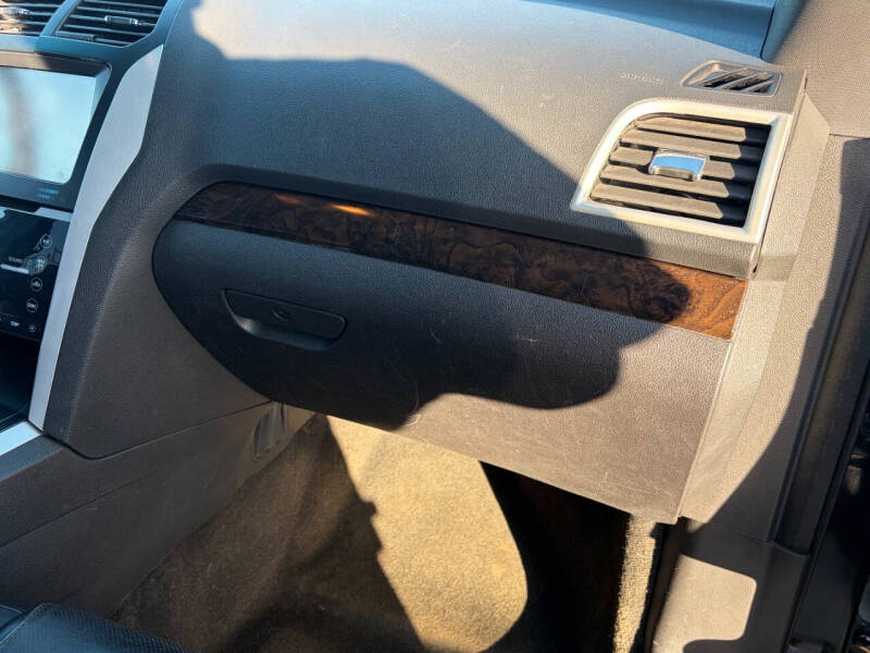 2013 Ford Explorer Limited