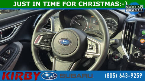 2022 Subaru Forester Limited