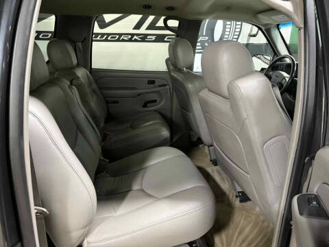 2004 GMC Yukon XL 1500