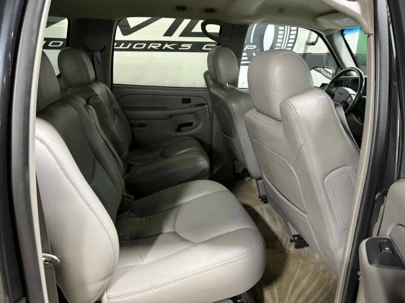 2004 GMC Yukon XL 1500