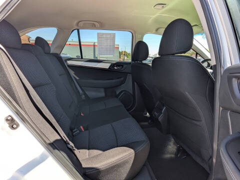 2019 Subaru Outback 2.5i Premium