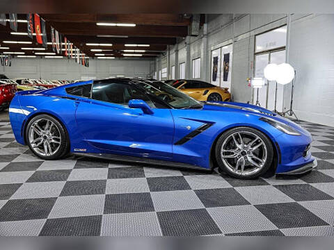 2014 Chevrolet Corvette Stingray Z51