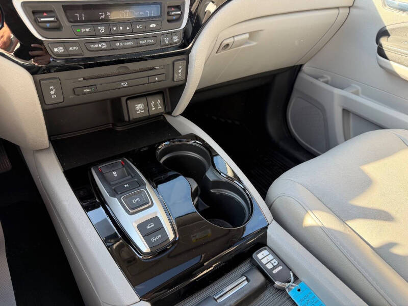 2016 Honda Pilot Touring