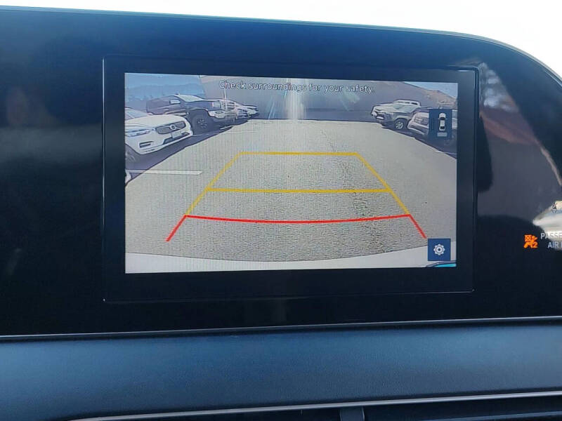 2021 Hyundai Palisade SE