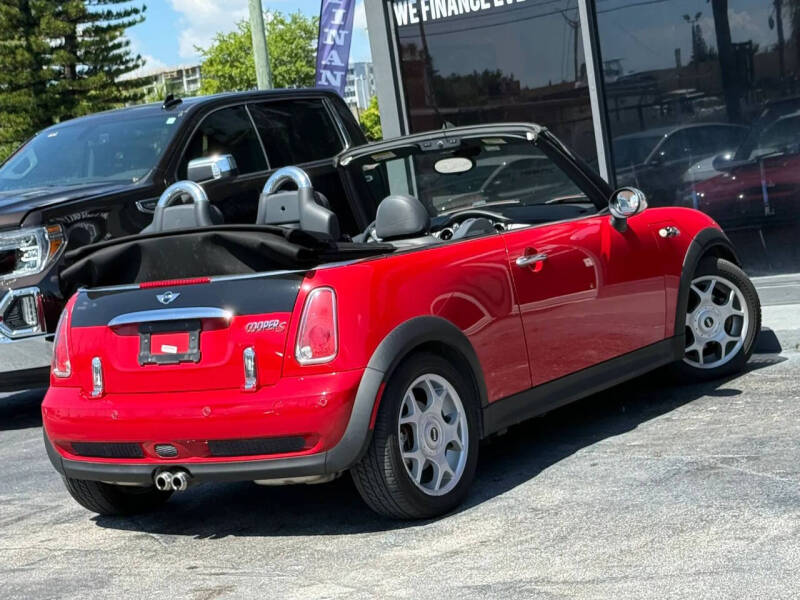 2007 MINI Cooper S