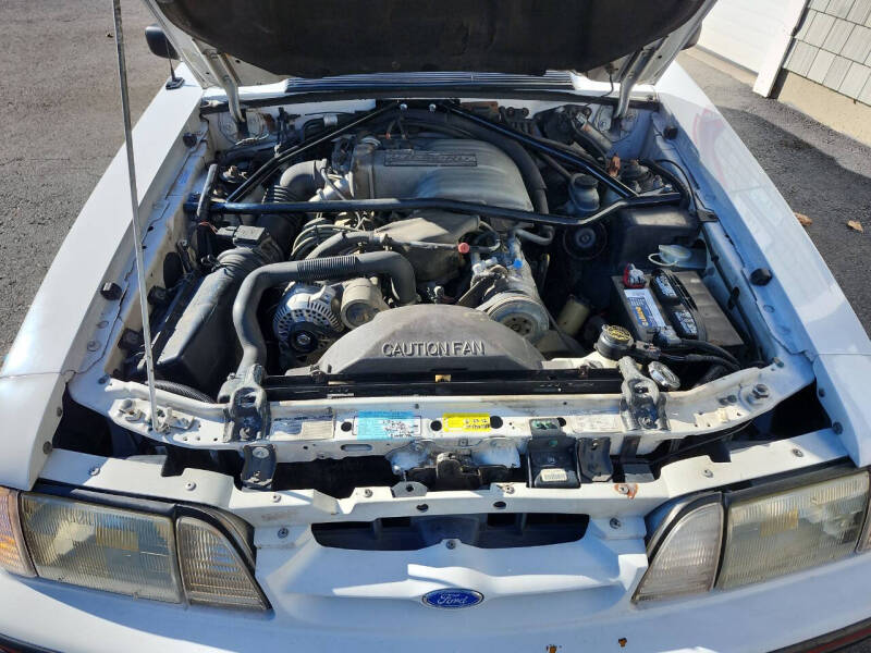 1991 Ford Mustang LX 5.0