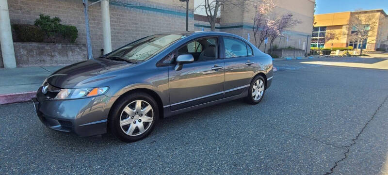 2009 Honda Civic LX