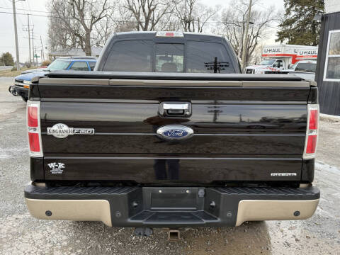 2013 Ford F-150 King Ranch