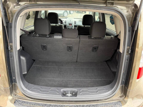 2012 Kia Soul !