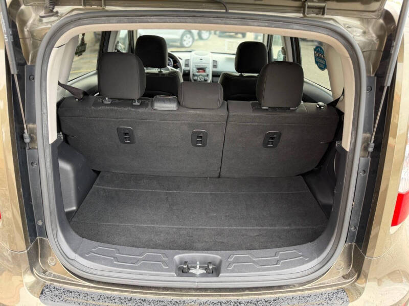2012 Kia Soul !