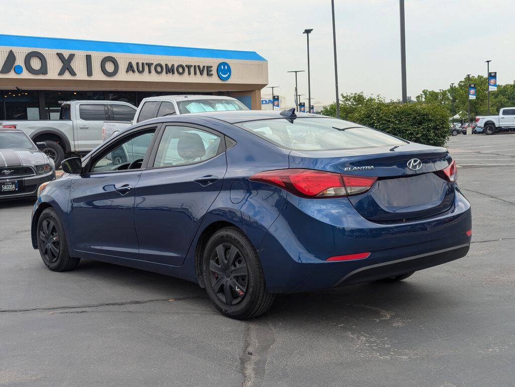 2016 Hyundai ELANTRA for sale at Axio Auto Boise in Boise, ID