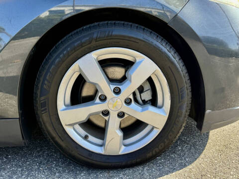 2014 Chevrolet Volt