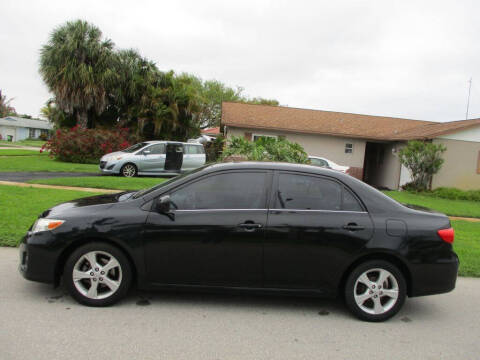 2013 Toyota Corolla