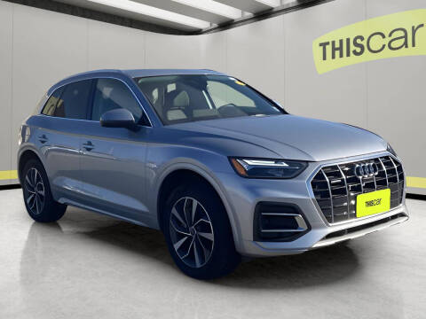 2021 Audi Q5