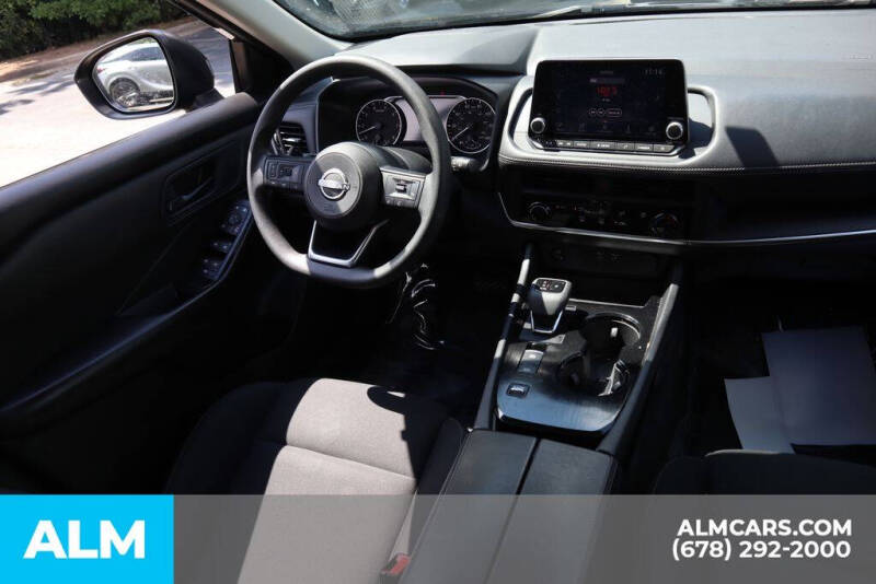 2024 Nissan Rogue S
