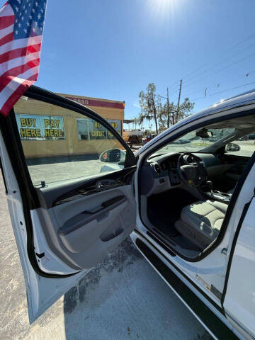 2015 Buick Enclave Premium