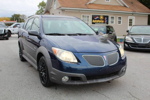 2006 Pontiac Vibe