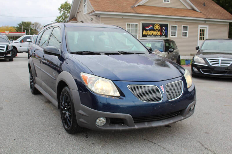 2006 Pontiac Vibe