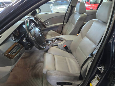 2006 BMW 5 Series 530xi